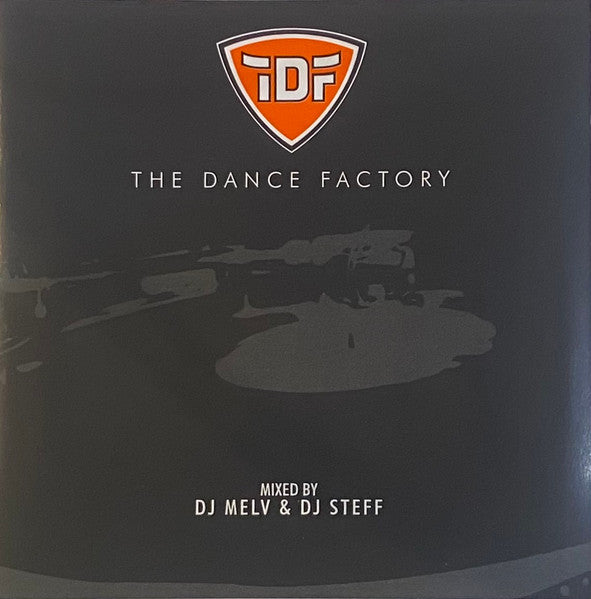 Various : The Dance Factory (CD, Comp, Mixed)