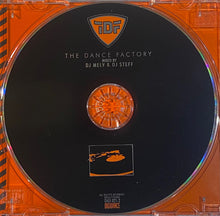 Various : The Dance Factory (CD, Comp, Mixed)