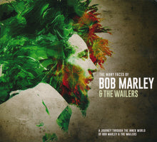 Various : The Many Faces Of Bob Marley & The Wailers (A Journey Through The Inner World Of Bob Marley & The Wailers) (3xCD, Comp)