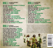 Various : The Many Faces Of Bob Marley & The Wailers (A Journey Through The Inner World Of Bob Marley & The Wailers) (3xCD, Comp)