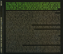 Various : The Many Faces Of Bob Marley & The Wailers (A Journey Through The Inner World Of Bob Marley & The Wailers) (3xCD, Comp)