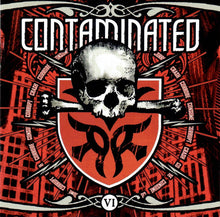 Various : Contaminated VI (2xCD, Comp, Smplr)