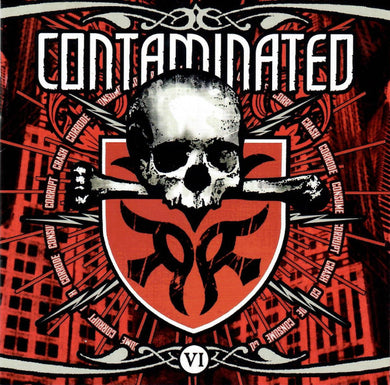 Various : Contaminated VI (2xCD, Comp, Smplr)