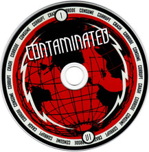 Various : Contaminated VI (2xCD, Comp, Smplr)