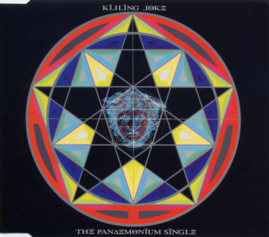 Killing Joke : The Pandemonium Single (CD, Single)