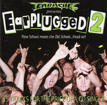 Various : Earplugged 2 (CD, Comp)