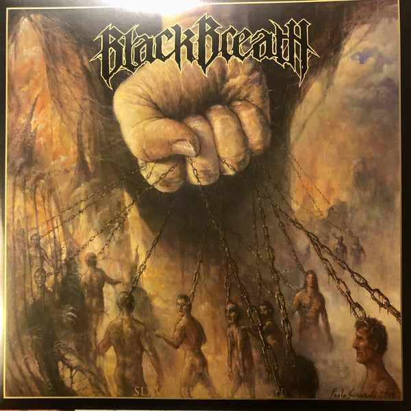 Black Breath : Slaves Beyond Death (2x12