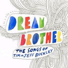 Various : Dream Brother: The Songs Of Tim + Jeff Buckley (CD, Comp, Promo)