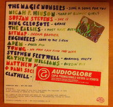 Various : Dream Brother: The Songs Of Tim + Jeff Buckley (CD, Comp, Promo)