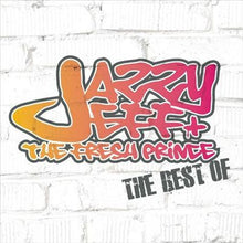 DJ Jazzy Jeff & The Fresh Prince : The Best Of (CD, Comp)