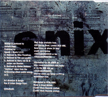 Speedy J : Ni Go Snix (CD, Single)