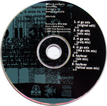 Speedy J : Ni Go Snix (CD, Single)