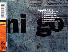 Speedy J : Ni Go Snix (CD, Single)