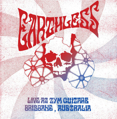 Earthless : Live At Tym Guitars Brisbane, Australia (12