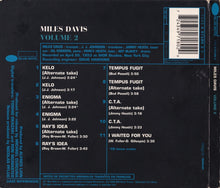 Miles Davis : Volume 2 (CD, Comp, RE, Dig)