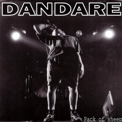 DanDare : Pack Of Sheep (CDr)