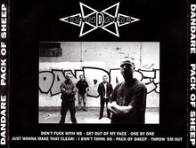 DanDare : Pack Of Sheep (CDr)