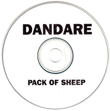 DanDare : Pack Of Sheep (CDr)