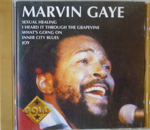 Marvin Gaye : Gold Collection (CD, Comp)