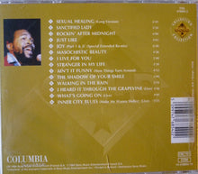 Marvin Gaye : Gold Collection (CD, Comp)