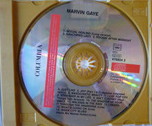 Marvin Gaye : Gold Collection (CD, Comp)