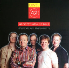 Level 42 : Greatest Hits Live Tour  (CD)