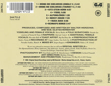 Edelweiss : Edelweiss (CD, Album)