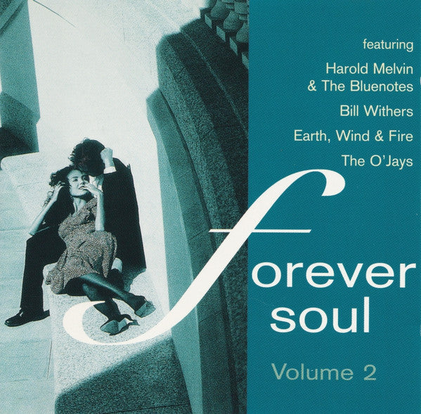 Various : Forever Soul Volume 2 (CD, Comp)