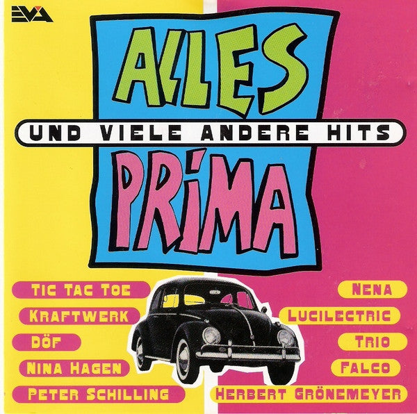 Various : Alles Prima - Und Viele Andere Hits (CD, Comp)