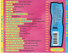 Various : Alles Prima - Und Viele Andere Hits (CD, Comp)