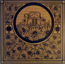 Old Man Lizard : Old Man Lizard (LP, Ltd, Lig)