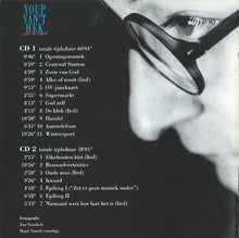Youp van 't Hek : Alles Of Nooit (2xCD)