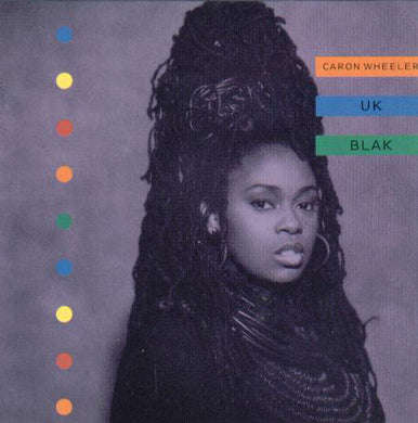 Caron Wheeler : UK Blak (CD, Album)
