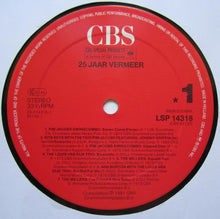 Various : Vermeer - Er Zit Al 25 Jaar Muziek In (3xLP, Club, Ltd, Promo)