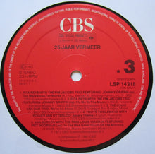 Various : Vermeer - Er Zit Al 25 Jaar Muziek In (3xLP, Club, Ltd, Promo)