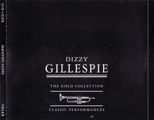 Dizzy Gillespie : The Gold Collection - Classic Performances (2xCD, Comp)