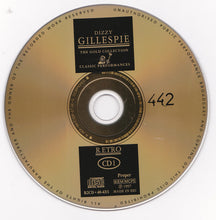 Dizzy Gillespie : The Gold Collection - Classic Performances (2xCD, Comp)