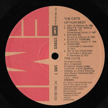The Cats : Story Presenteert The Cats Op Hun Best (LP, Comp)
