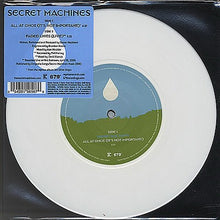 Secret Machines : All At Once (It's Not Important) (7", Whi)