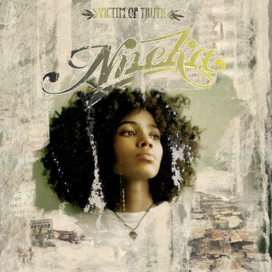Nneka : Victim Of Truth (CD, Album)