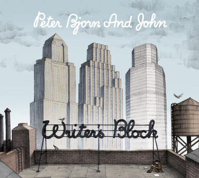 Peter Bjorn And John : Writer's Block (CD, Album)