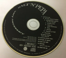 Salt 'N' Pepa : Very Necessary (CD, Album, RE)