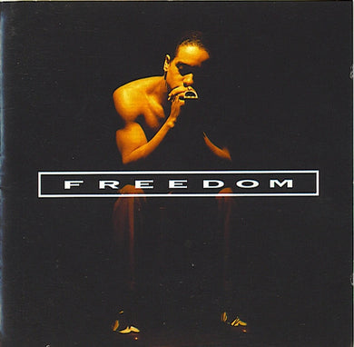 Freedom Williams : Freedom (CD, Album)