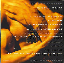 Freedom Williams : Freedom (CD, Album)
