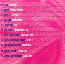 Various : Booty Bounce (2xCD, Comp)