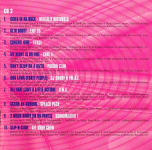 Various : Booty Bounce (2xCD, Comp)