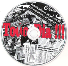 Bota Gasta : Todo Dia!!! (CD, Album)