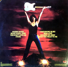 Pat Travers : Makin' Magic (LP, Album, Pit)