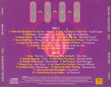 Various : 1984 The 80's Collection (2xCD, Comp, RE)