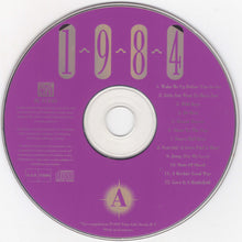 Various : 1984 The 80's Collection (2xCD, Comp, RE)